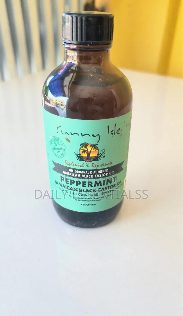 Cool Relief for Dry, Flaky Scalp - Sunny Isle Peppermint · Photo 1