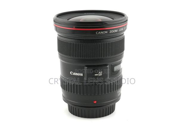 99% New Canon 17-40mm F4 L Usm · Photo 2