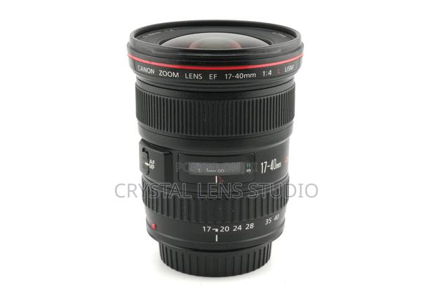 99% New Canon 17-40mm F4 L Usm · Photo 3