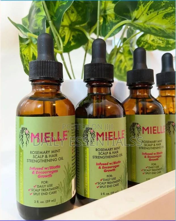 Grow Your Hair and Edges With Mielle · Photo 1