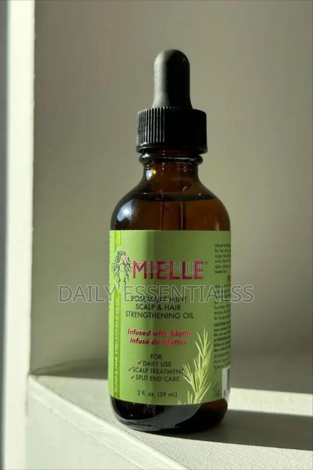 Mielle -the Growth Oil Everyone’S Talking About · Photo 1