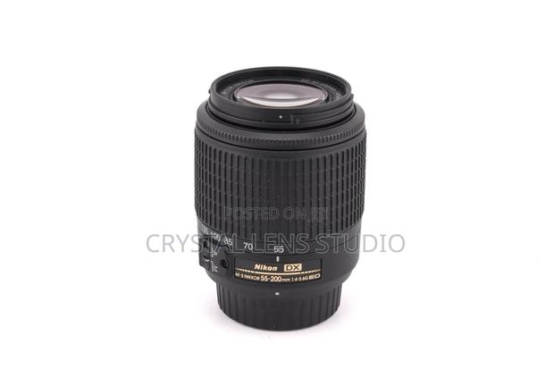 Nikon 55-200mm · Photo 2