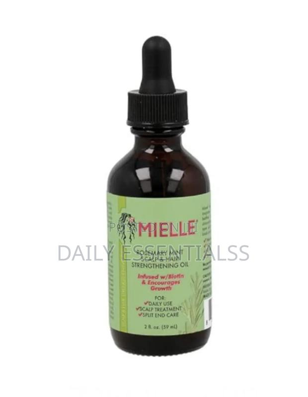 Fuel Your Hair Growth Journey With Mielle · Photo 1
