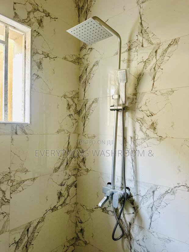 Antirust Shower Complete_Shower Set 3 in 1 · Photo 2