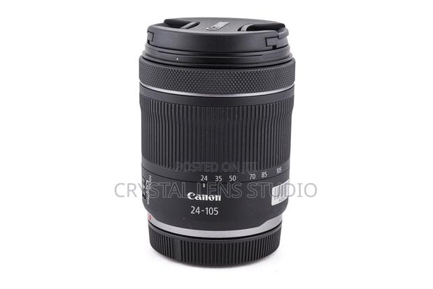 99% New Canon Rf 24-105mm 4l · Photo 1