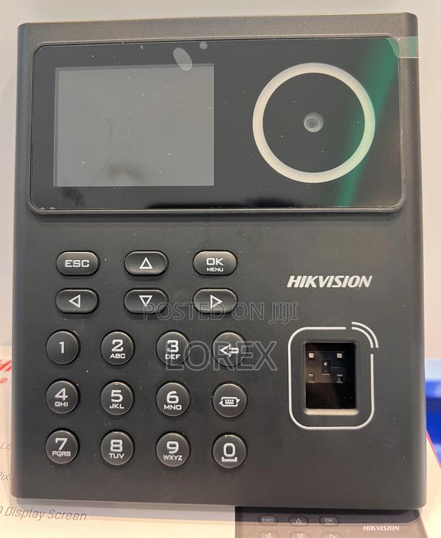 Hikvision Face Access Time Attendance Valueseries K1t320mfwx · Photo 3