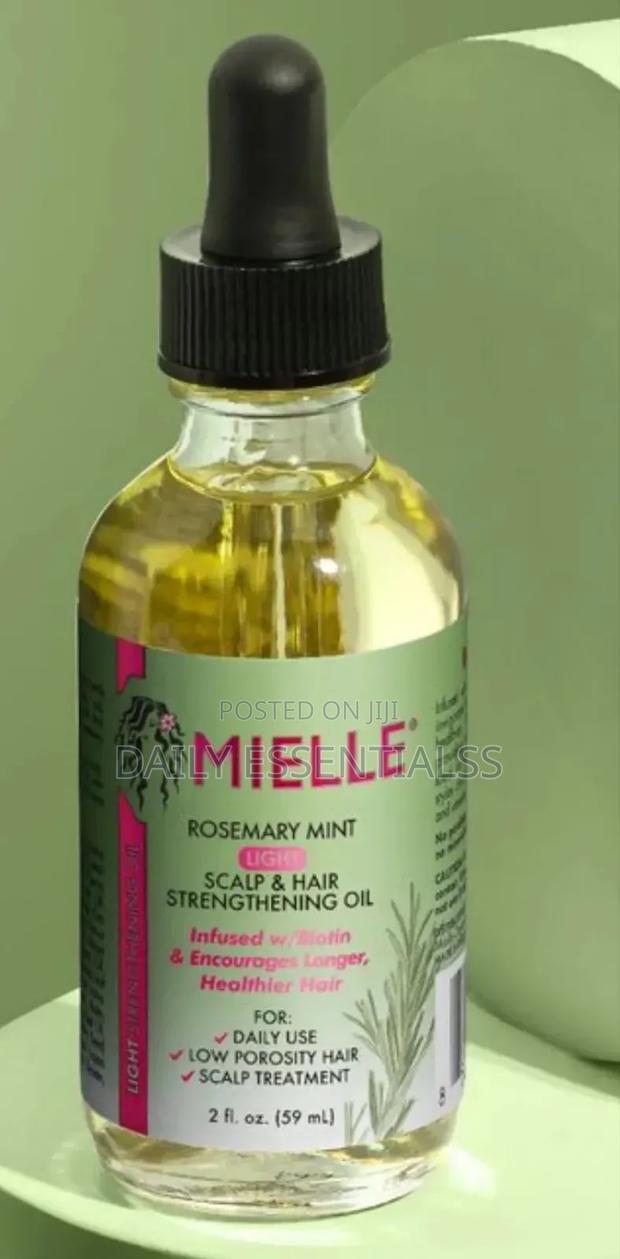 Elevate Your Hair Care Routine With Mielle · Photo 1
