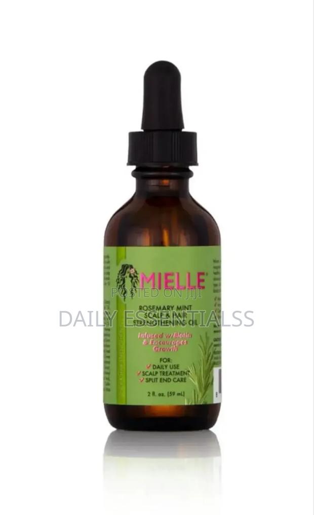 Growth Starts at the Scalp With Mielle · Photo 1
