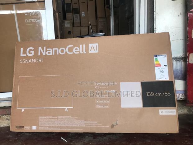 55nano81 Lg Nanocell Led Tv · Photo 2