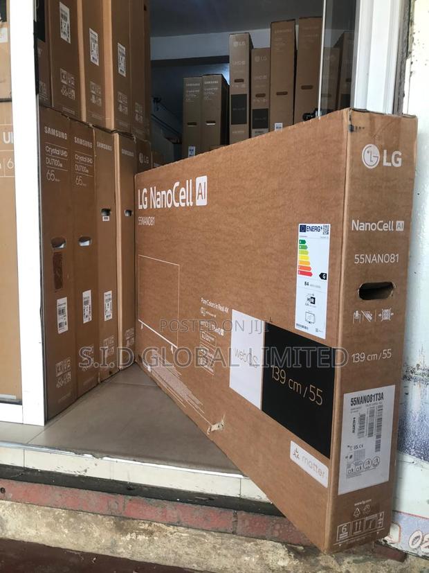Lg 55 Inches Standard Ultra Hd () Nanocell Tv · Photo 1