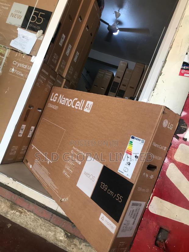 Lg 55 Inches Standard Ultra Hd () Nanocell Tv · Photo 2