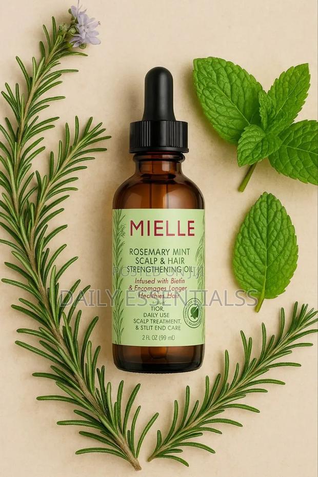 Target Breakage, Nourish Boldly With Mielle · Photo 1