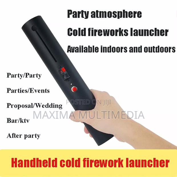 Handheld Fireworks Machine · Photo 4