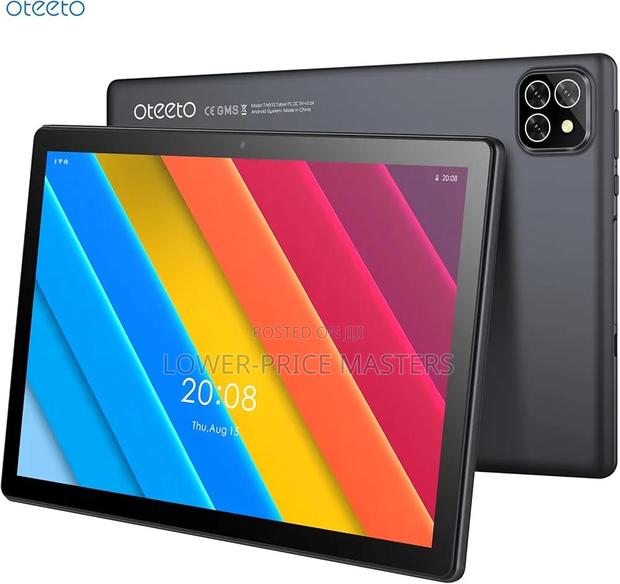 New Oteeto Tab 11 Pro 8 GB Black · Photo 5