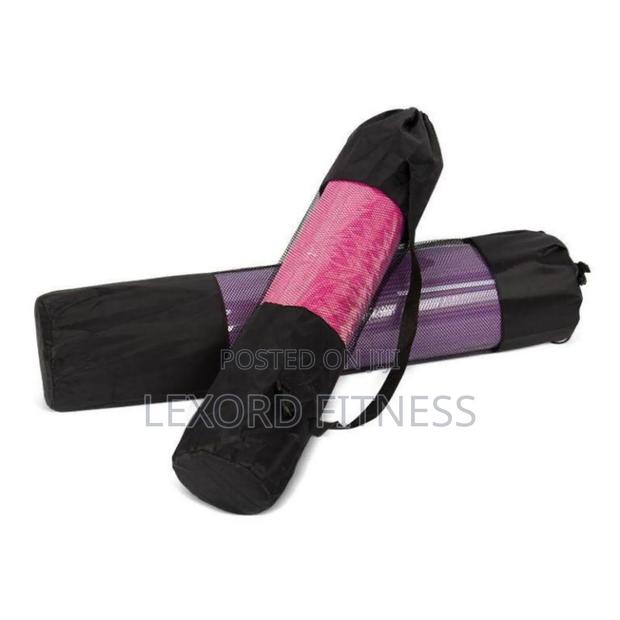 Yoga Mat With a Carrier · Photo 1