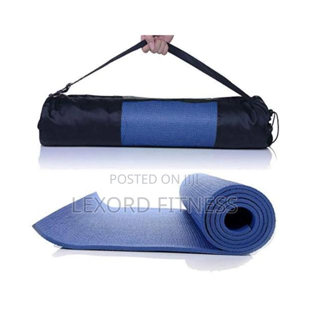 Yoga Mat With a Carrier · Photo 2