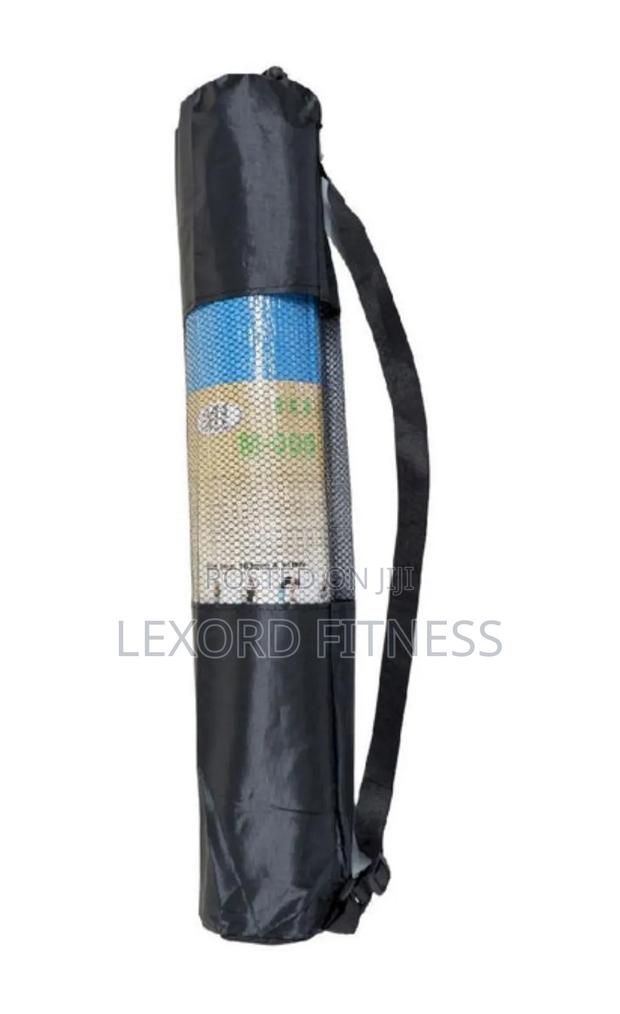 Yoga Mat With a Carrier · Photo 3