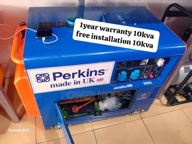 Ultimate Phoenix 10kva 13000watts 10kva Generator · Photo 1