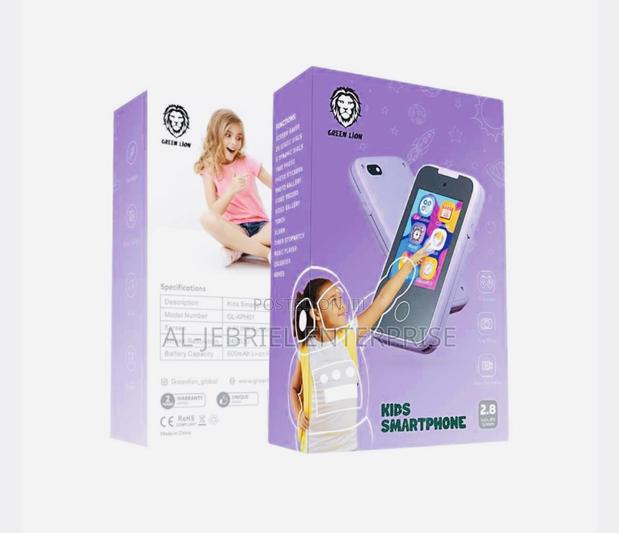 New Green Lion GL-KID07 8 GB · Photo 1