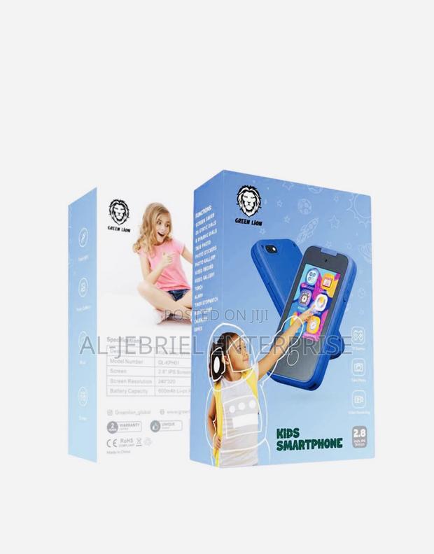 New Green Lion GL-KID07 8 GB · Photo 3