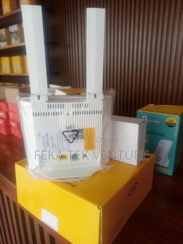 4g+ Universal Router + Power Bank Sunyani · Photo 2