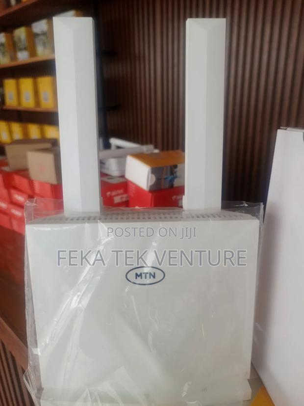 4g+ Universal Router + Power Bank Sunyani · Photo 3