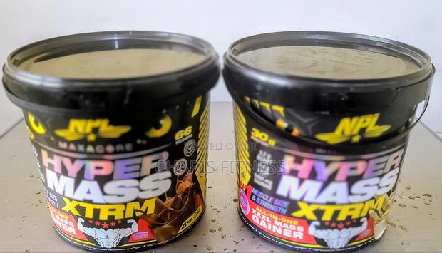 Hyper Mass Extreme 4kg Bucket · Photo 1