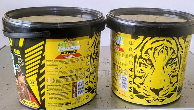 Hyper Mass Extreme 4kg Bucket · Photo 2