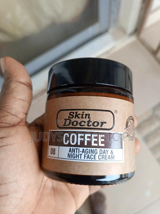Coffee Anti Aging Cream(Skin Doctor) · Photo 1