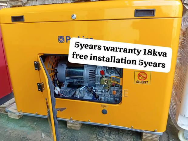 Ultimate Crown Node 18kva Perkins Diesel Generator · Photo 1