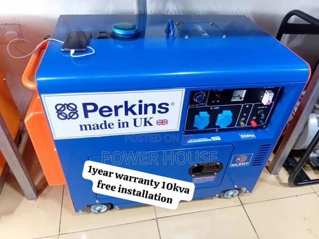 Ultimate Zenith Edge 10kva 13000watts Diesel 10kva · Photo 1
