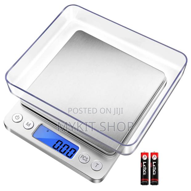 2kg Scales · Photo 1