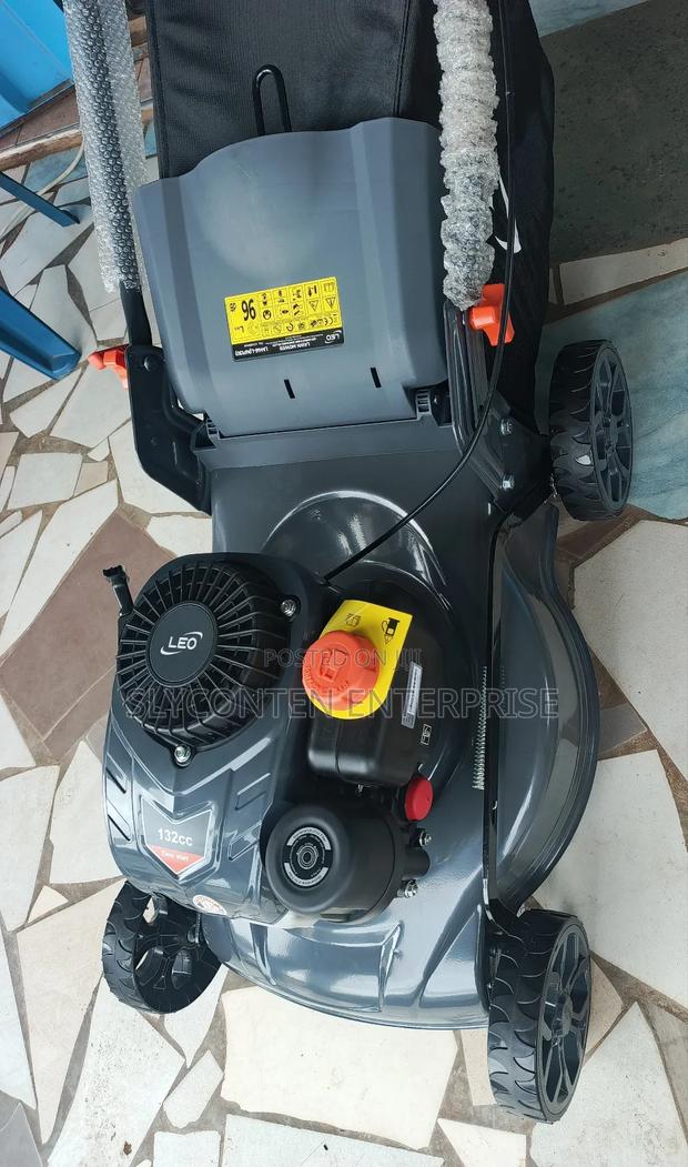 Leo 132cc 4hp Lawnmower · Photo 3