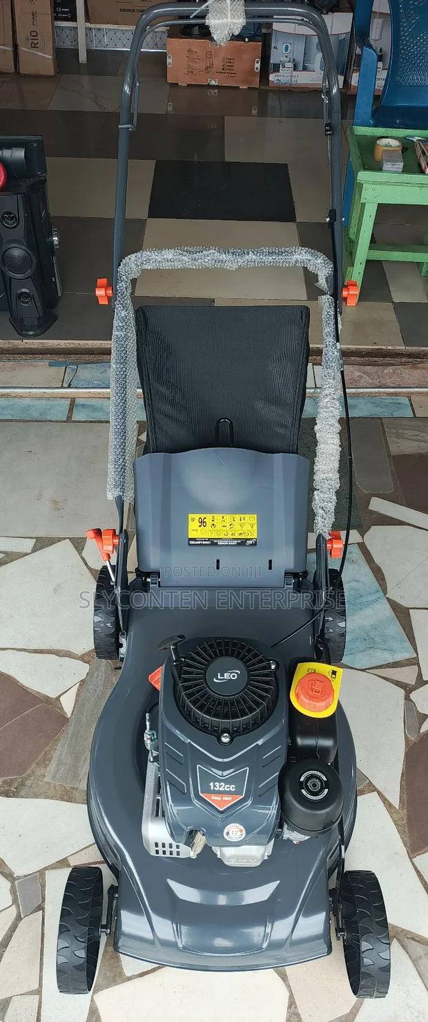 Leo 132cc 4hp Lawnmower · Photo 1