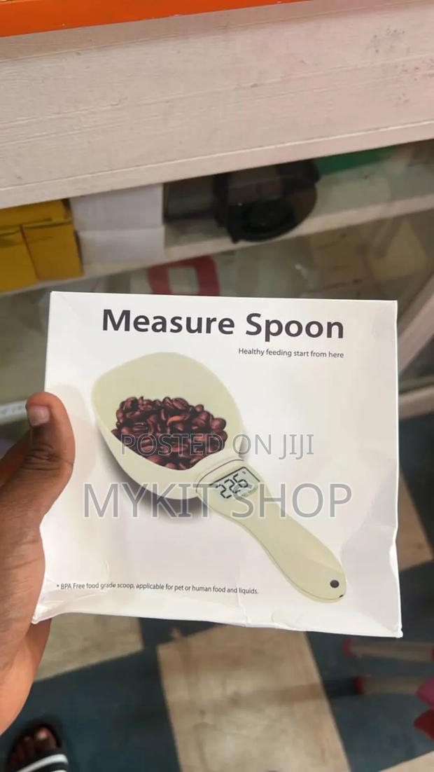 800g Spoon Scale · Photo 1