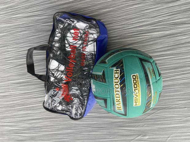 Original Volleyball With Net Available At Cool Price · Photo 3