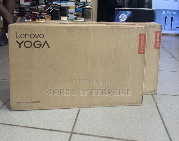 New Laptop Lenovo Yoga 7i 16GB Intel Core Ultra 7 SSD 1T · Photo 2