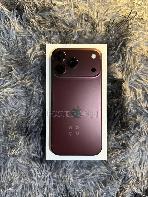 New Apple iPhone 18 Pro Max 256 GB · Photo 1