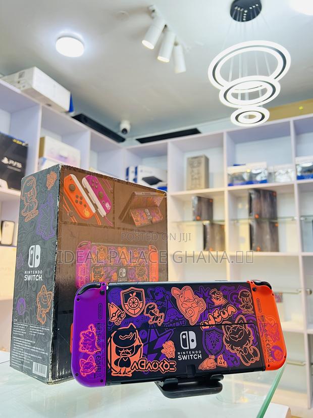 Pokeman Edition Nintendo Oled · Photo 7