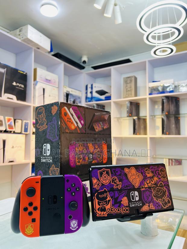 Pokeman Edition Nintendo Oled · Photo 3