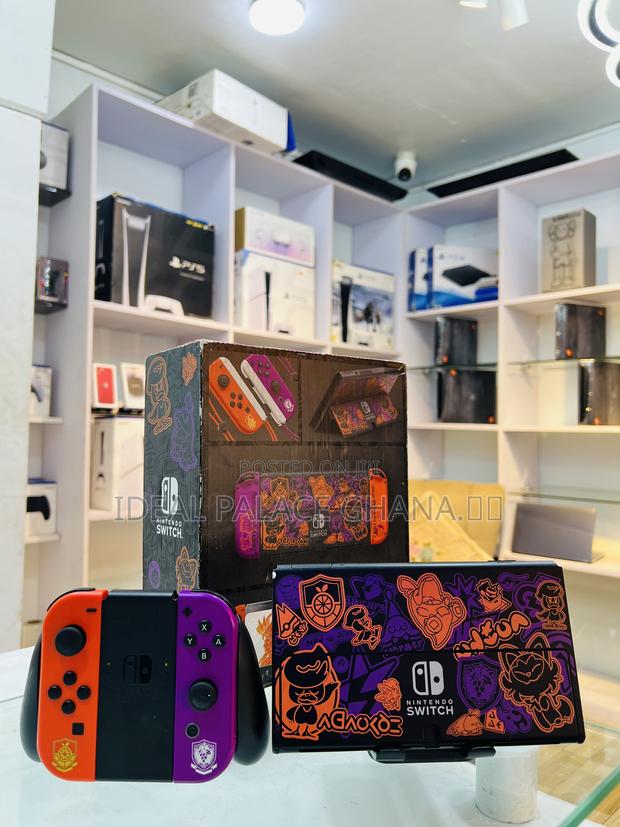 Pokeman Edition Nintendo Oled · Photo 6