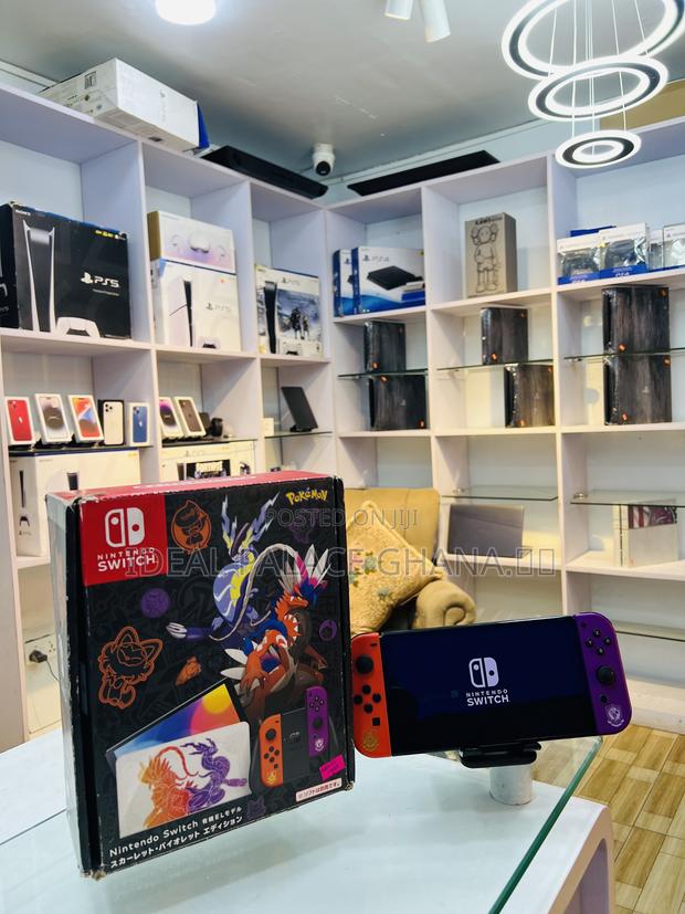 Pokeman Edition Nintendo Oled · Photo 4