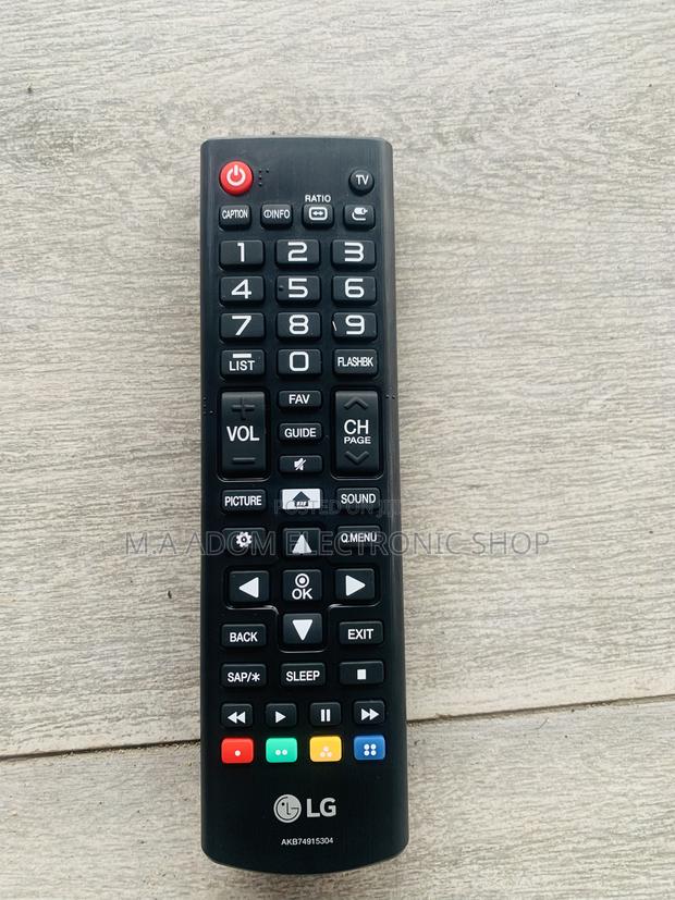 Original Lg Remote Control for Both Smart Non Smart TVS · Photo 2