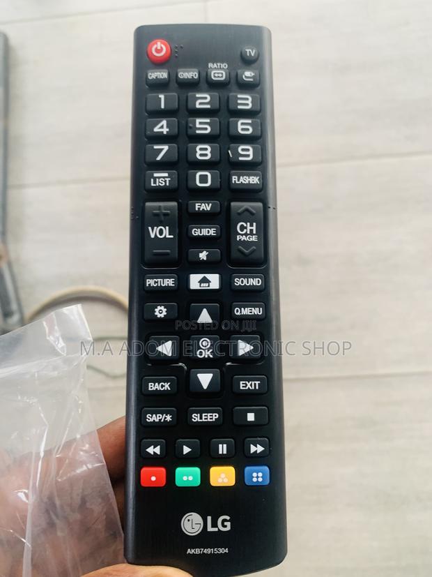 Brand New Original Lg Remote Control Smart Led TVS · Photo 1