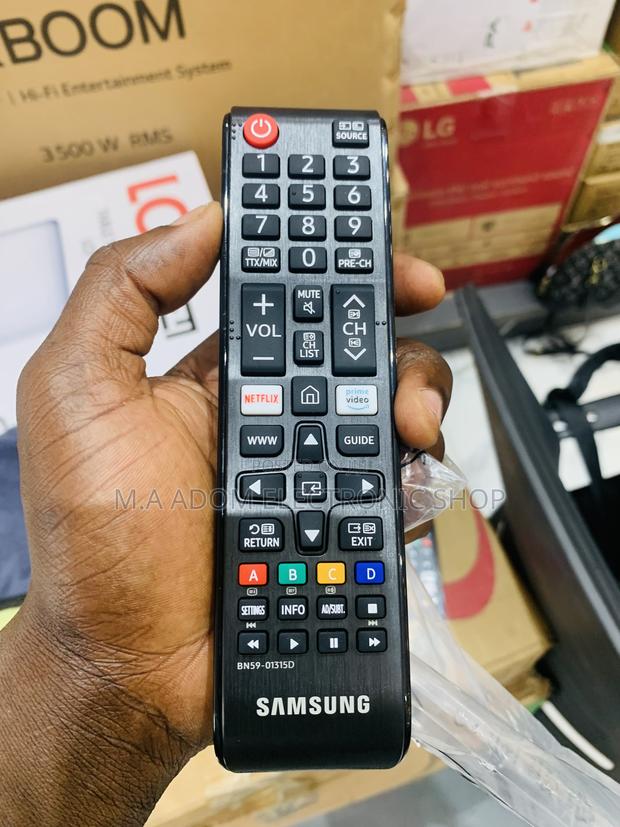 Original Samsung Remote Control · Photo 1