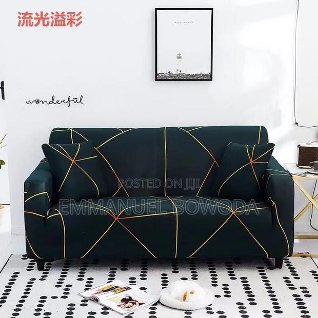 Elastic Sofa Covers · Photo 1