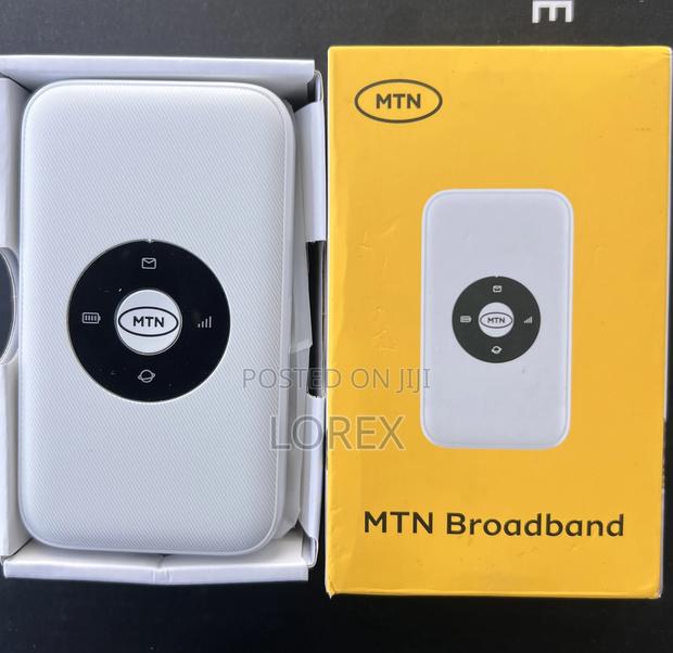 MTN Mifi Router 4g ZLT M3os Pro · Photo 2