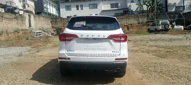 Haval M6 2019 White · Photo 1