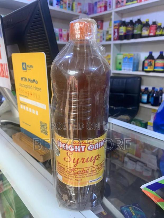 Weight Gain Syrup for Both Men and Women · Photo 1