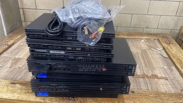 Ps2 Consoles With Games · Photo 1